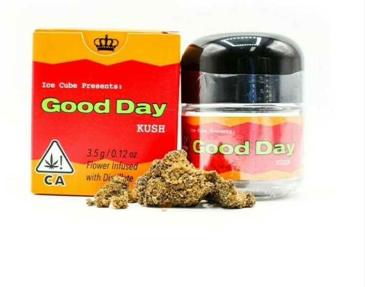 CAVIAR GOLD GOOD DAY MOONROCKS 3.5G