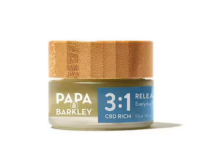 Papa & Barkley 3:1 CBD Rich Balm 15 Ml