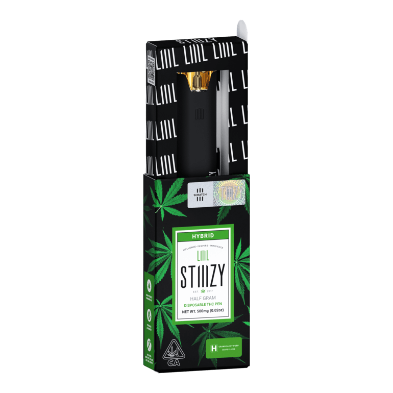 STIIIZY GDP LIIIL