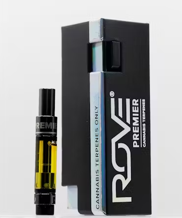ROVE LAVENDER HAZE CURED RESIN 1G CART