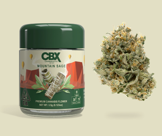 Cannabiotix Mountain Sage