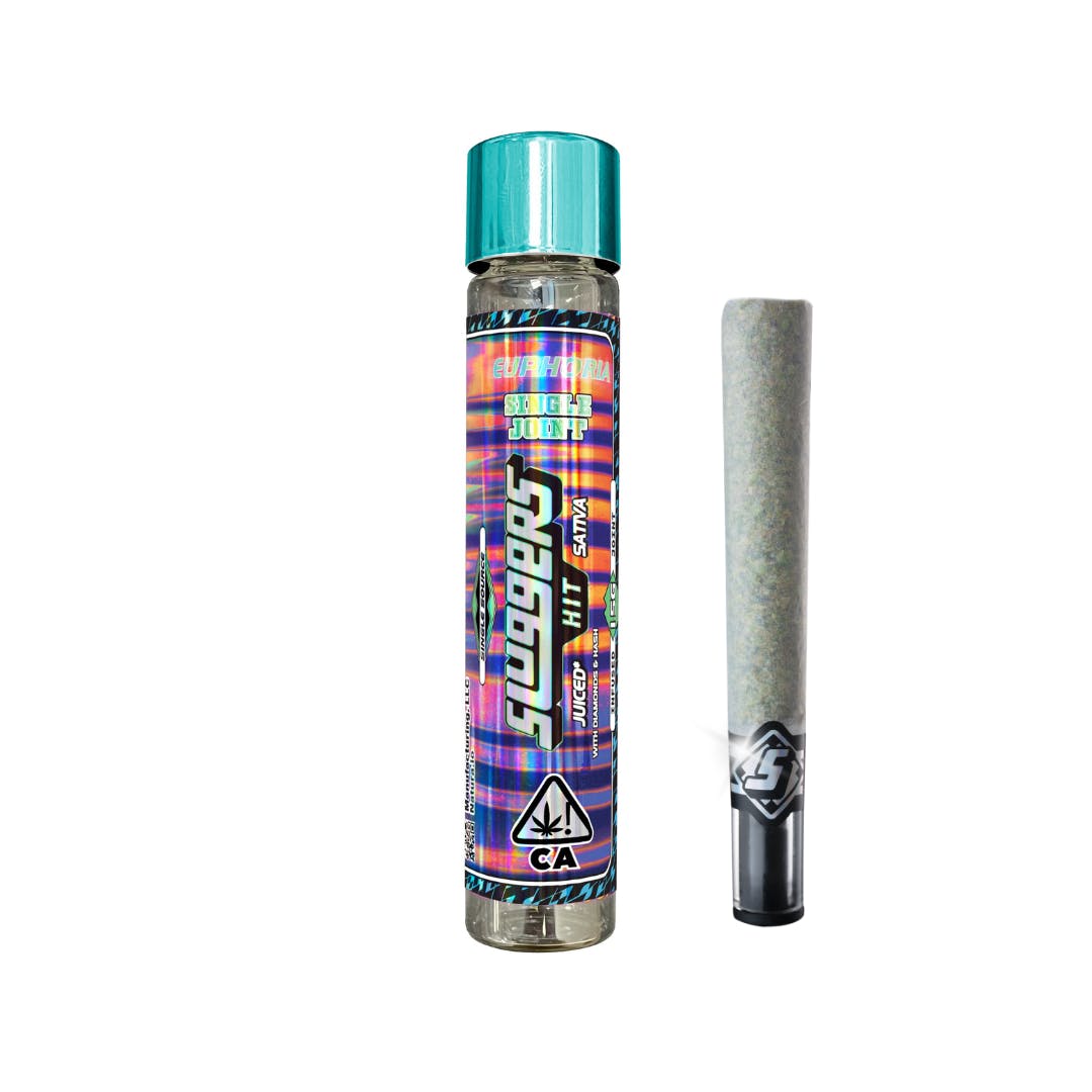 SLUGGERS | EUPHORIA 1.5G INFUSED PREROLL