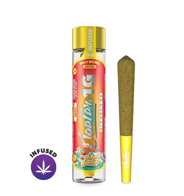 JEETER MAUI WOWIE 1G INFUSED PREROLL